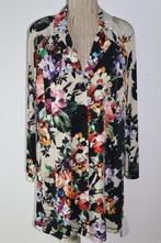YOEK Prachtig lange blazer maat 46 / 48 NIEUW, Kleding | Dames, Yoek, Zwart, Maat 46/48 (XL) of groter, Nieuw