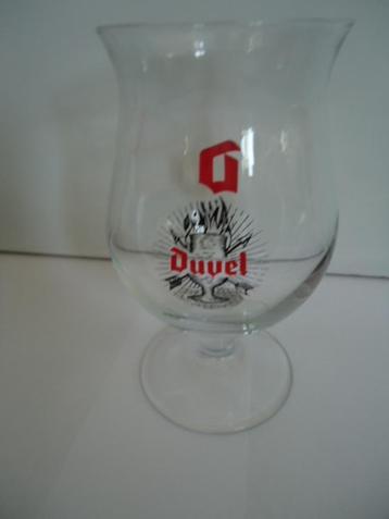 Duvel glas "Vuur" beschikbaar voor biedingen