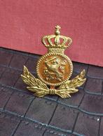 Insigne van een onderofficier van de Koninklijke Landmacht., Verzamelen, Militaria | Algemeen, Nederland, Ophalen of Verzenden