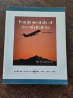fundamentals of aerodynamics, Boeken, Ophalen, Beta, Zo goed als nieuw, WO