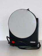 Osram Duka 50 - ZONDER LAMP - BOUW JE DOKALAMP OM NAAR LED's, Ophalen of Verzenden, Niet werkend, Doka-onderdelen