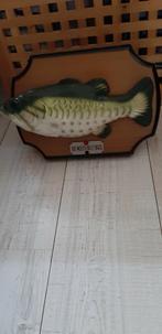 Zingende vis big mouth billy bass  1999, Ophalen of Verzenden