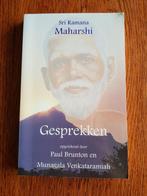 Ramana Maharshi - Gesprekken, Boeken, Gelezen, Spiritualiteit algemeen, Ramana Maharshi, Ophalen of Verzenden