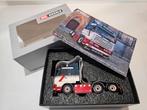 WSI Van Der Hart Scania 143M 4x2 Trekker, Overige merken, 1:50 of kleiner, Ophalen of Verzenden, Zo goed als nieuw