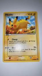 Pikachu 57/108, Ophalen of Verzenden, Zo goed als nieuw