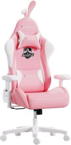 Autofull pink bunny gaming chair, Huis en Inrichting, Zo goed als nieuw, Ophalen