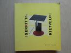 Gerrit Rietveld - het volledige werk, Boeken, Ophalen of Verzenden, Zo goed als nieuw