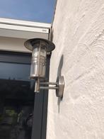 Buiten lamp, Tuin en Terras, Buitenverlichting, Wandlamp, Ophalen of Verzenden, 50 tot 250 watt, IJzer