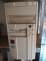 Msdos Escom 486 pentium 1 pc, Computers en Software, Vintage Computers, Ophalen of Verzenden