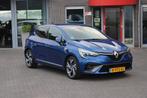 Renault Clio 1.6 E-Tech Hybrid 140 R.S. Line Led/Navi/Camera, Stof, Gebruikt, Euro 6, 4 cilinders