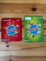 Wereld in getallen rekenboek 6a en pluswerkboek 6, Boeken, Schoolboeken, Ophalen of Verzenden, Gelezen, Overige niveaus, Malmberg