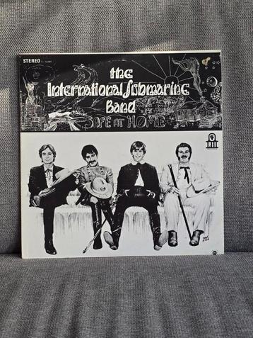 The International Submarine Band-Safe At Home beschikbaar voor biedingen