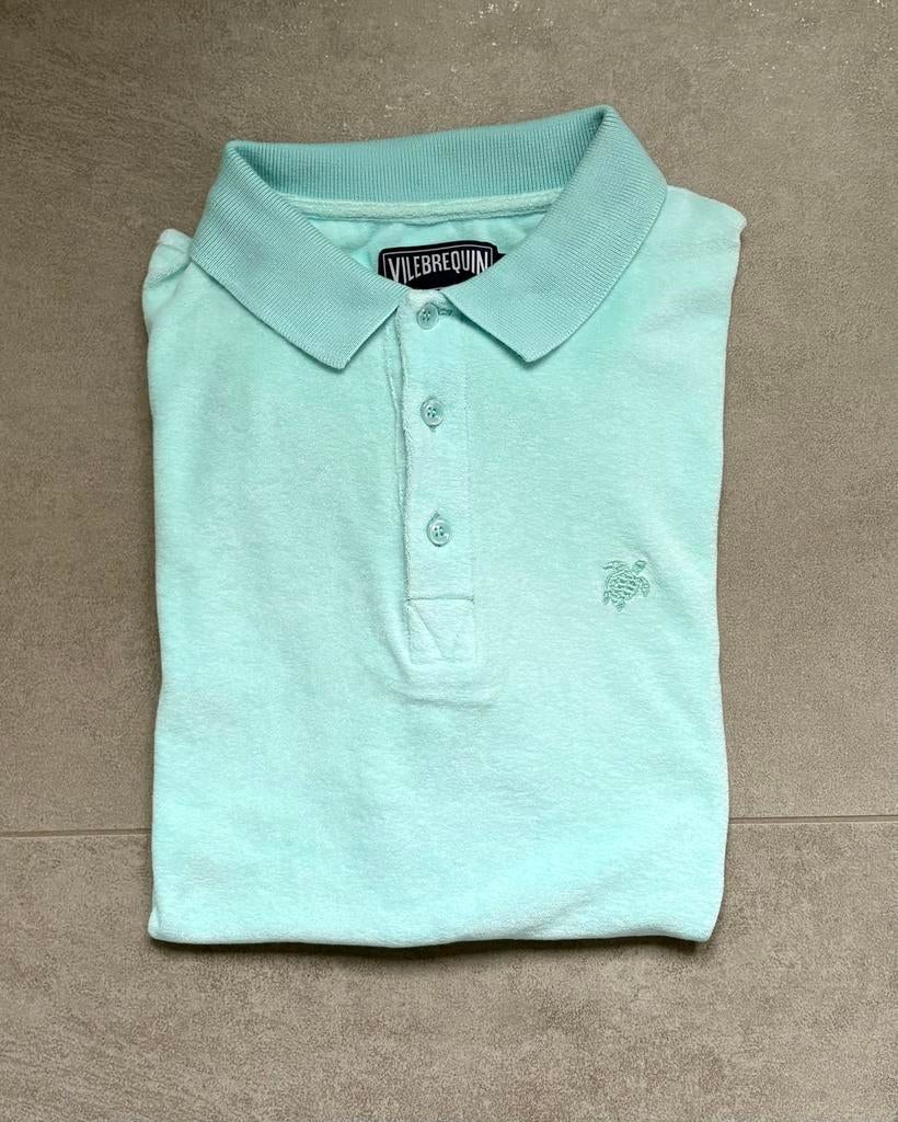 Vilebrequin - polo - Terry - M, Overige kleuren, Maat 48/50 (M), Vilebrequin, Ophalen of Verzenden