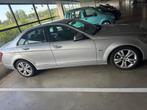 Mercedes-Benz C-Klasse 2.2 CDI C200 Sedan 2007 Grijs, Auto's, 1800 kg, 4 cilinders, Origineel Nederlands, Particulier
