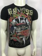 Cipo & Baxx shirt maat S (3C7), Tweedehands verkoop, Tweedehands verkoop, Zwart, Ophalen of Verzenden