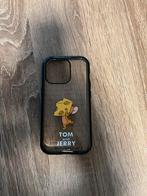 Tom & Jerry iPhone 14 pro hoesje, Telecommunicatie, Ophalen of Verzenden, Zo goed als nieuw, IPhone 14 Pro