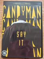 Candyman, say it. In nieuwstaat! Jordan Peele & Nia DaCosta, Vanaf 16 jaar, Verzenden, Zo goed als nieuw