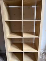 Gratis Ikea vakkenkast, Huis en Inrichting, Ophalen, Zo goed als nieuw, 25 tot 50 cm