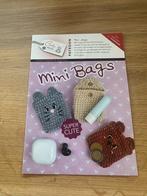 Mini Bags patroonboekje van CuteDutch, Ophalen of Verzenden, Nieuw, Haken, Patroon of Boek
