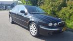 Jaguar X-type 2.5 V6 Executive in Excellent mooie conditie N, 196 pk, Gebruikt, Met garantie (alle), Zwart