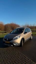 Renault Scénic Xmod TCE 115 Bose 39500KM Perfect Onderhouden, Voorwielaandrijving, Zwart, 4 cilinders, USB