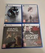 PS5 Games zgan, Spelcomputers en Games, Games | Sony PlayStation 5, Ophalen of Verzenden, Zo goed als nieuw