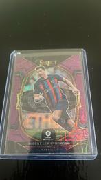 Panini Select Robert Lewandowski, Ophalen of Verzenden, Zo goed als nieuw, Losse kaart