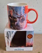 Frozen beker NIEUW, Ophalen of Verzenden, Overige figuren, Nieuw, Servies