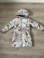 Prachtige warme Carbone meisjes winterjas maat 140, Ophalen of Verzenden, Gebruikt, Meisje, Jas
