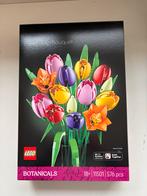 LEGO Botanical Collection Tulpboeket - Nieuw!, Lego, Denemarken, Nieuw, Ophalen of Verzenden