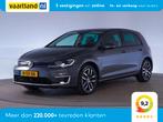 Volkswagen e-Golf E-DITION [ Virtual cockpit LED Navi Adapt., Automaat, Gebruikt, Adaptive Cruise Control, Origineel Nederlands