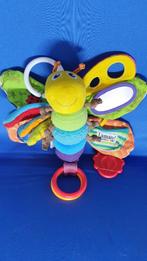 Freddie de Vuurvlieg, Lamaze. 31 cm. T2, Tweedehands verkoop, Tweedehands verkoop, Gebruikt, Overige typen