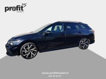 Volkswagen Golf Variant 1.5 eTSI R-Line Panoramadak! beschikbaar voor biedingen