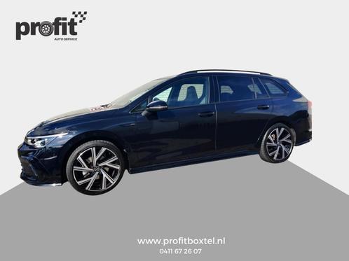 Volkswagen Golf Variant 1.5 eTSI R-Line Panoramadak!, Auto's, Volkswagen, Te koop, Golf Variant, ABS, Achteruitrijcamera, Adaptive Cruise Control