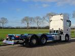 SCANIA S500 6x2*4,folding lift, Auto's, Automaat, Euro 6, Bedrijf, Diesel