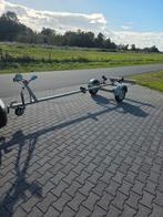 Nette Boottrailer 650kg - Geschikt voor boten  tot 5 meter, Watersport en Boten, Boottrailers, Ophalen, Minder dan 1500 kg, Sloepentrailer