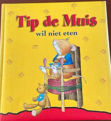 Tip de muis - wil niet eten beschikbaar voor biedingen