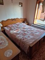 Complete vintage slaapkamer, Huis en Inrichting, Slaapkamer | Complete slaapkamers, Ophalen of Verzenden, Tweepersoons