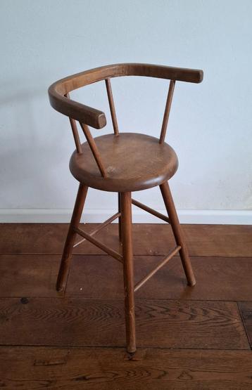 vintage kinderstoeltje kibofa beschikbaar voor biedingen