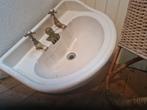 Oude wasbak, Gebruikt, Minder dan 100 cm, Wasbak of Wastafel, 25 tot 50 cm