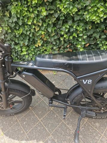 Fatbike v8 20inch beschikbaar voor biedingen