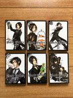 Black Butler - Set 1-6 manga (Engels), Boeken, Gelezen, Ophalen of Verzenden, Japan (Manga), Meerdere comics