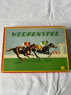 Antiek bordspel uniek!! Wedrenspel., Antiek en Kunst, Antiek | Speelgoed, Ophalen of Verzenden
