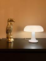 LED lamp paddenstoel lamp, Huis en Inrichting, Lampen | Tafellampen, Ophalen of Verzenden, Zo goed als nieuw, Kunststof, Minder dan 50 cm