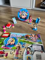 Lego Friends Olivia’s hamster speelplaats 41383, Ophalen of Verzenden, Zo goed als nieuw