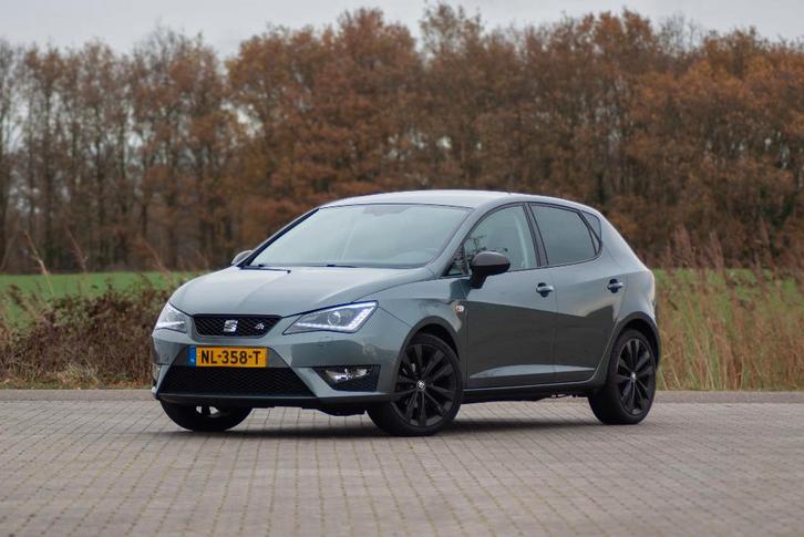 Seat Ibiza FR 1.0 TSI | Bi-Xenon | Carplay | Stoelverwarming, Auto's, Seat, Particulier, Ibiza, ABS, Airbags, Airconditioning