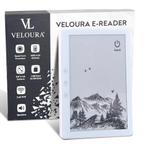 Veloura E-reader - Perfect voor Boekenliefhebbers!, 6 inch of minder, Nieuw, Ophalen of Verzenden, 16 GB of meer