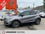 Renault Captur Energy TCe 90PK S&S Dynamique navigatie bovag, Voorwielaandrijving, Stof, Gebruikt, Zwart