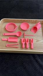 Sensorische speelset roze 10-delig, Vossilvia99@gmail.com, Ophalen of Verzenden, Hoogersmilde, Beilervaart 1, Ontdekken