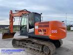 Hitachi Zx 160 lc-3 8350 Hours! Orginal Dutch!, Zakelijke goederen, Machines en Bouw | Kranen en Graafmachines, Graafmachine